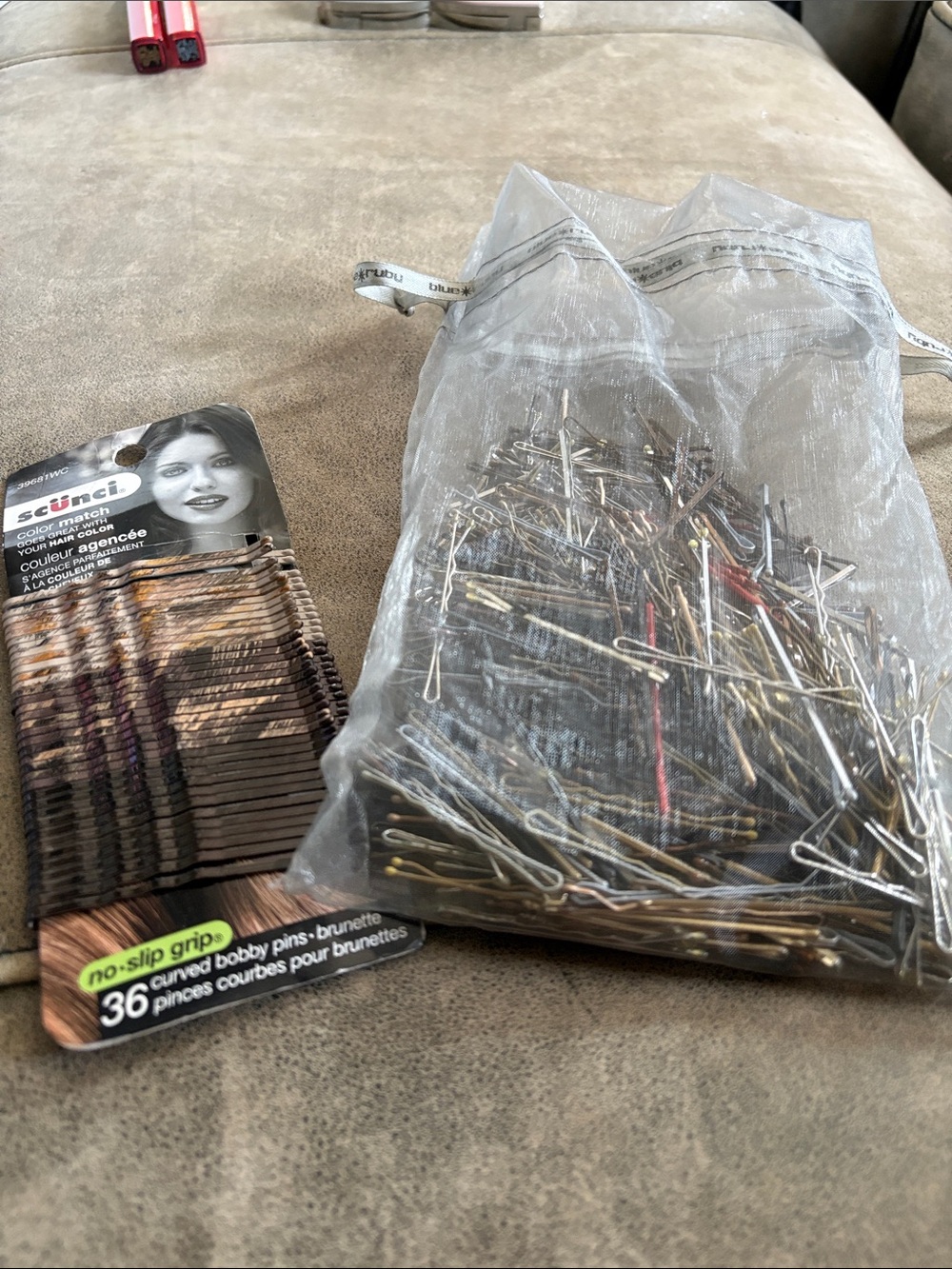 Sh*t ton of Bobby Pins